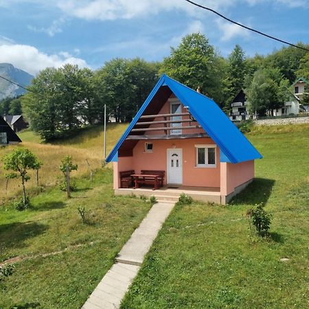 Bungalow In Mountain 2 Žabljak Dış mekan fotoğraf