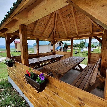 Bungalow In Mountain 2 Žabljak Dış mekan fotoğraf