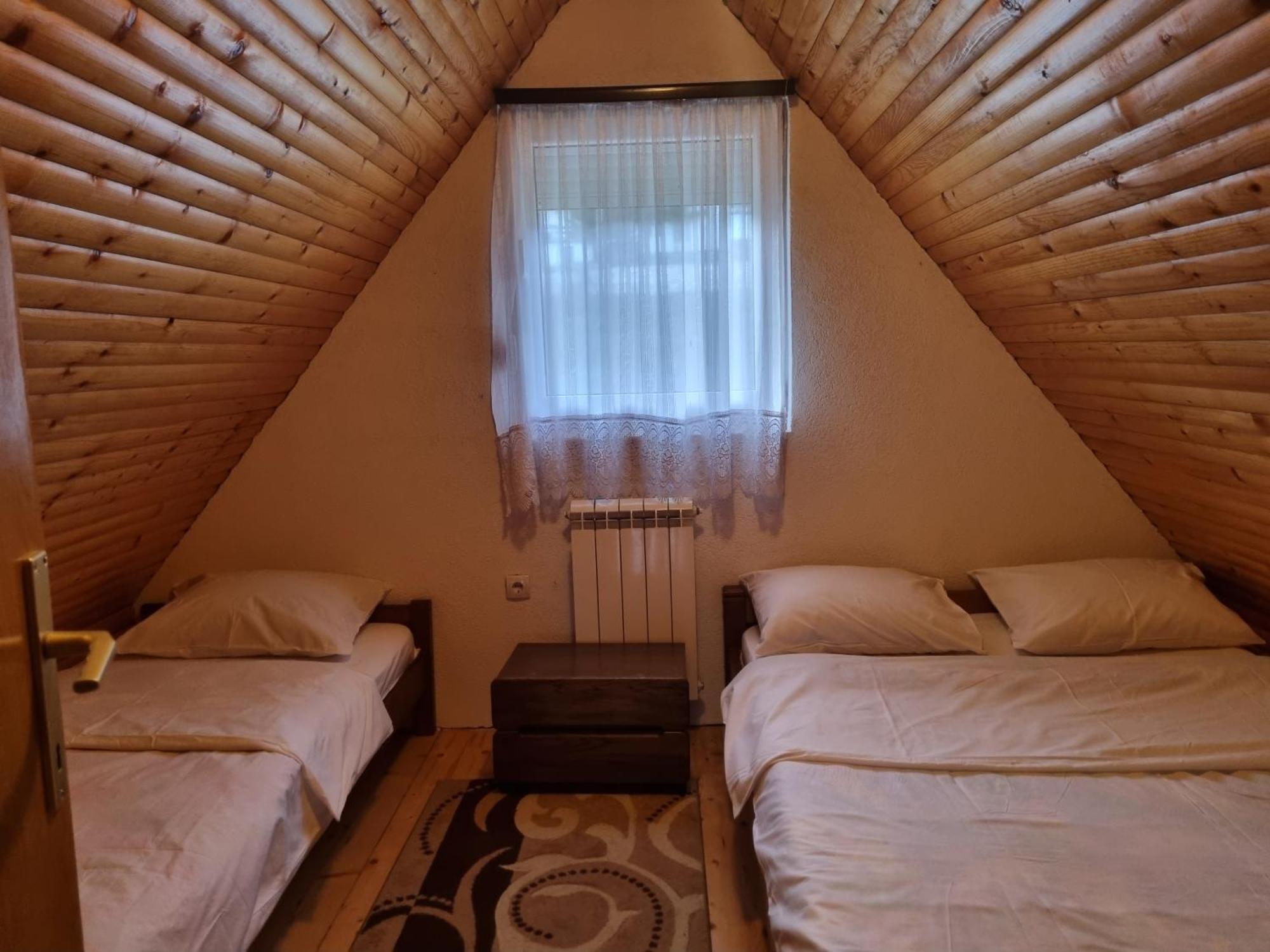 Bungalow In Mountain 2 Žabljak Dış mekan fotoğraf