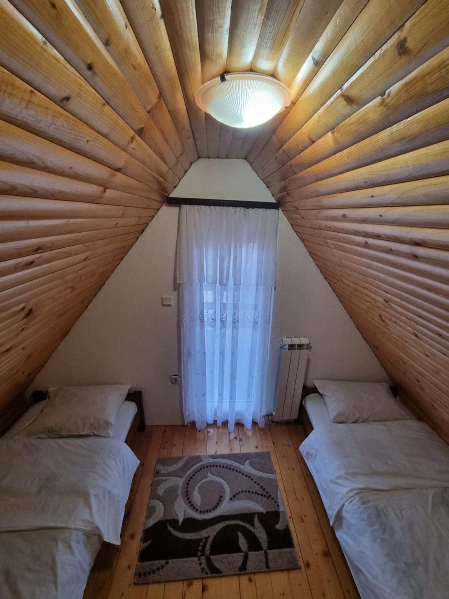 Bungalow In Mountain 2 Žabljak Dış mekan fotoğraf