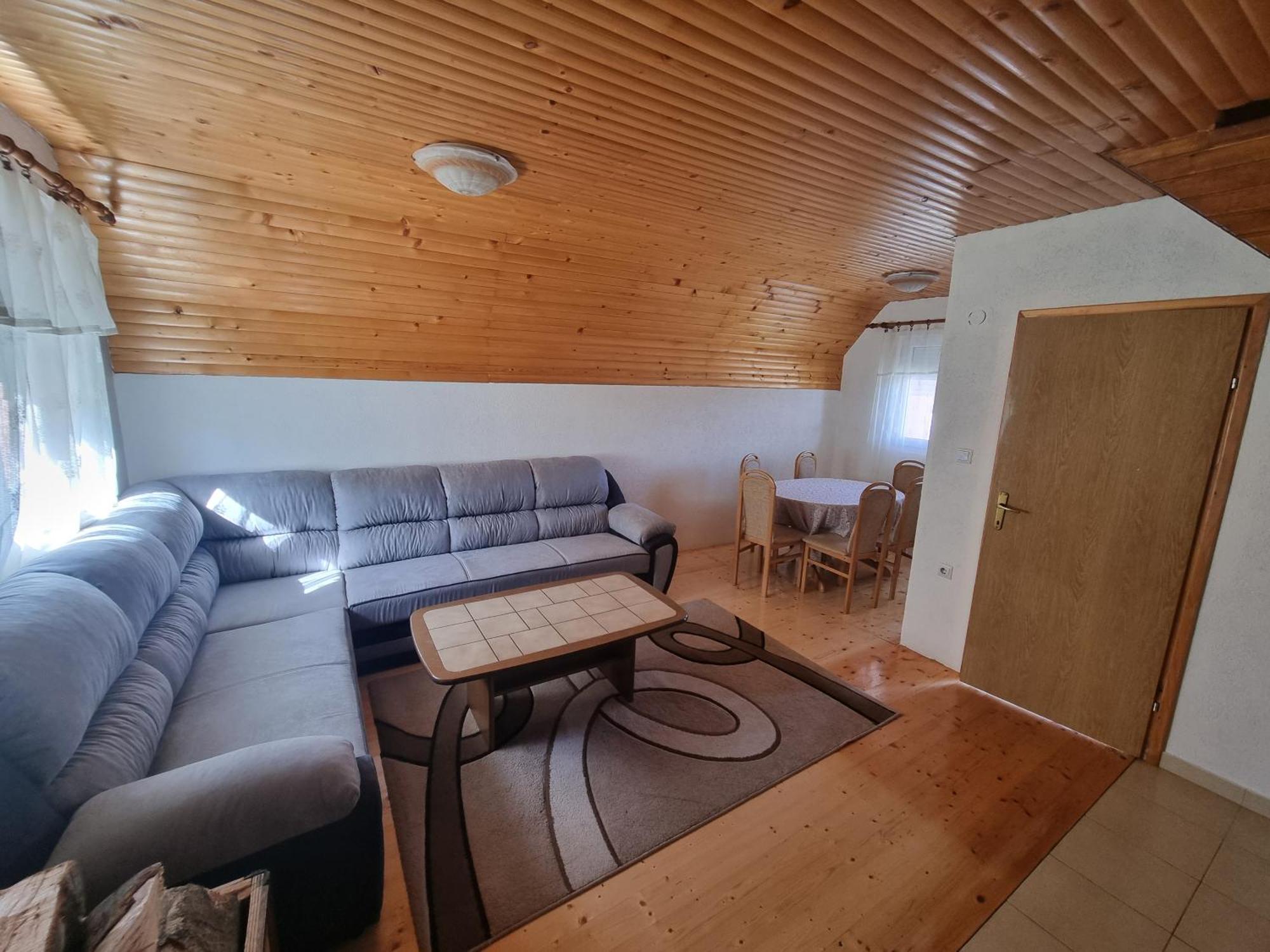 Bungalow In Mountain 2 Žabljak Dış mekan fotoğraf