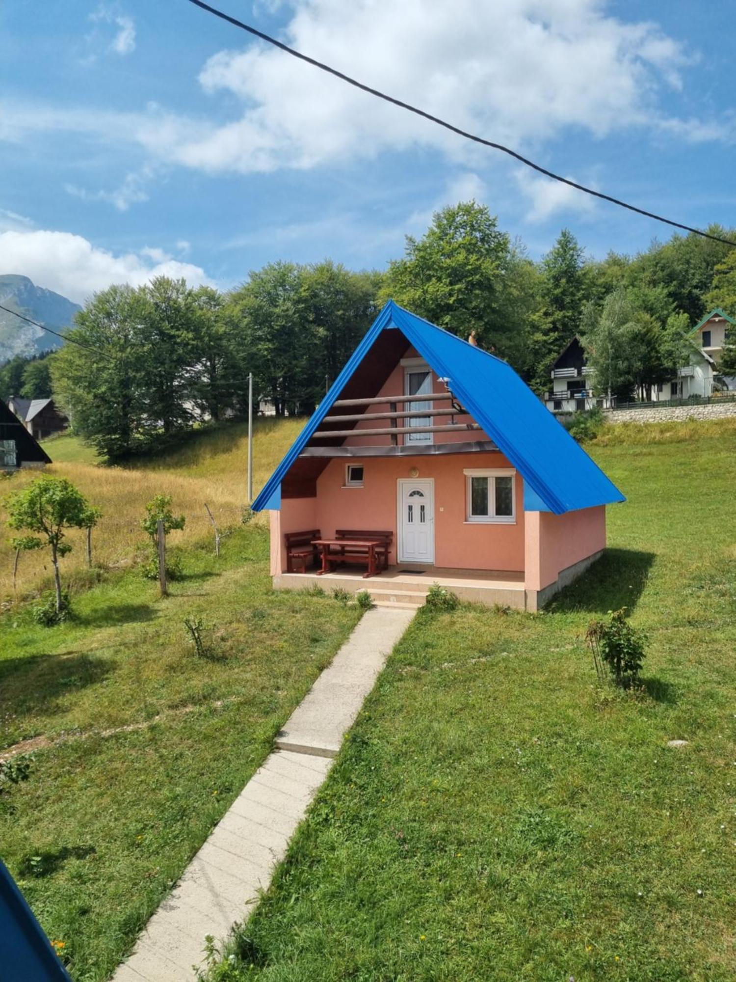 Bungalow In Mountain 2 Žabljak Dış mekan fotoğraf
