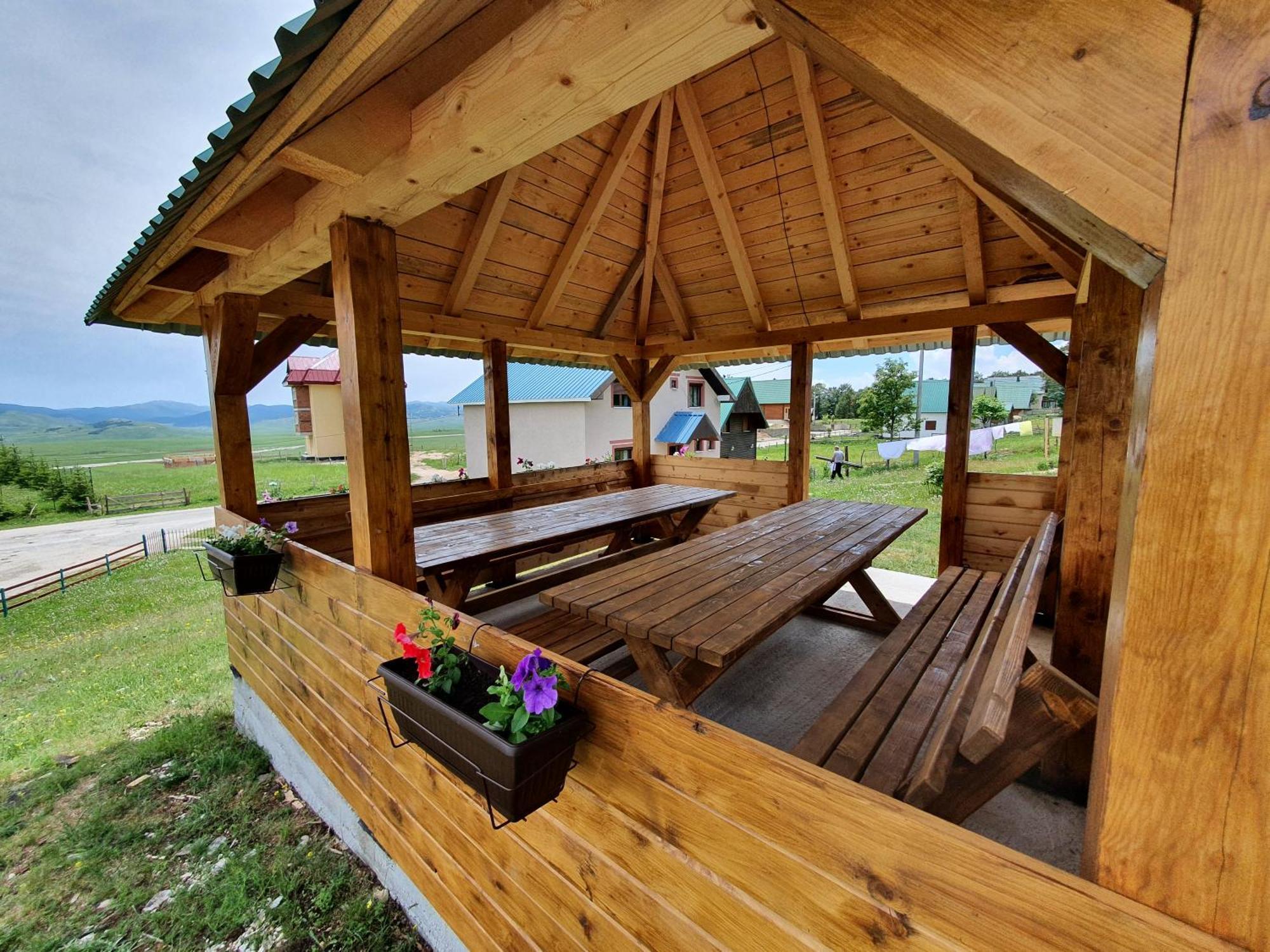 Bungalow In Mountain 2 Žabljak Dış mekan fotoğraf