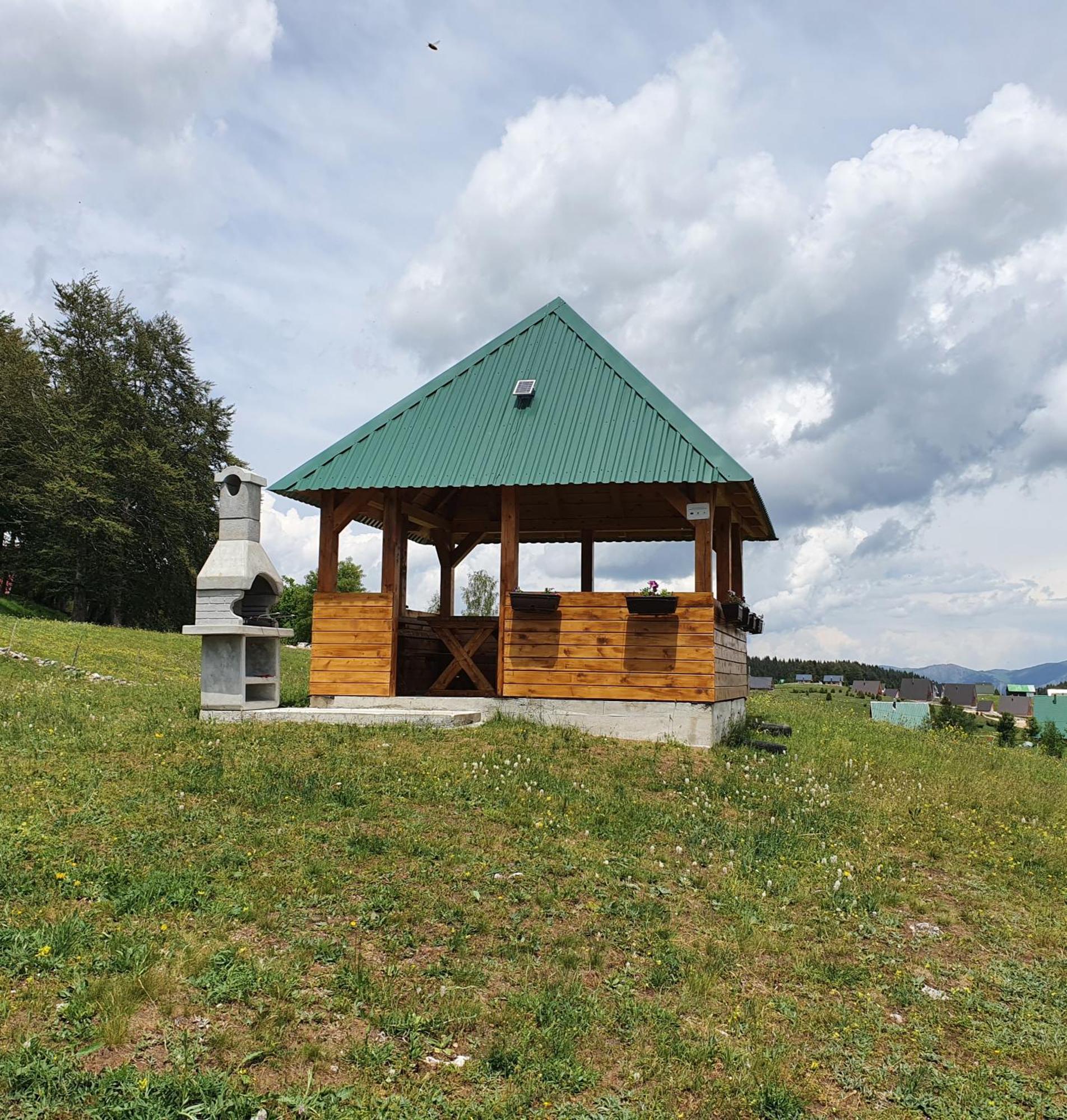 Bungalow In Mountain 2 Žabljak Dış mekan fotoğraf